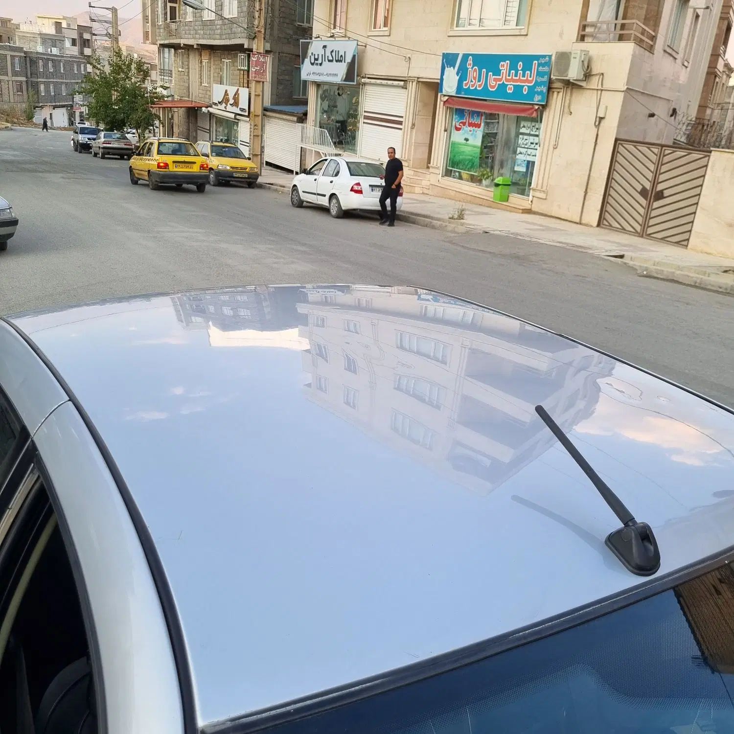 سمند EL بنزینی - 1388