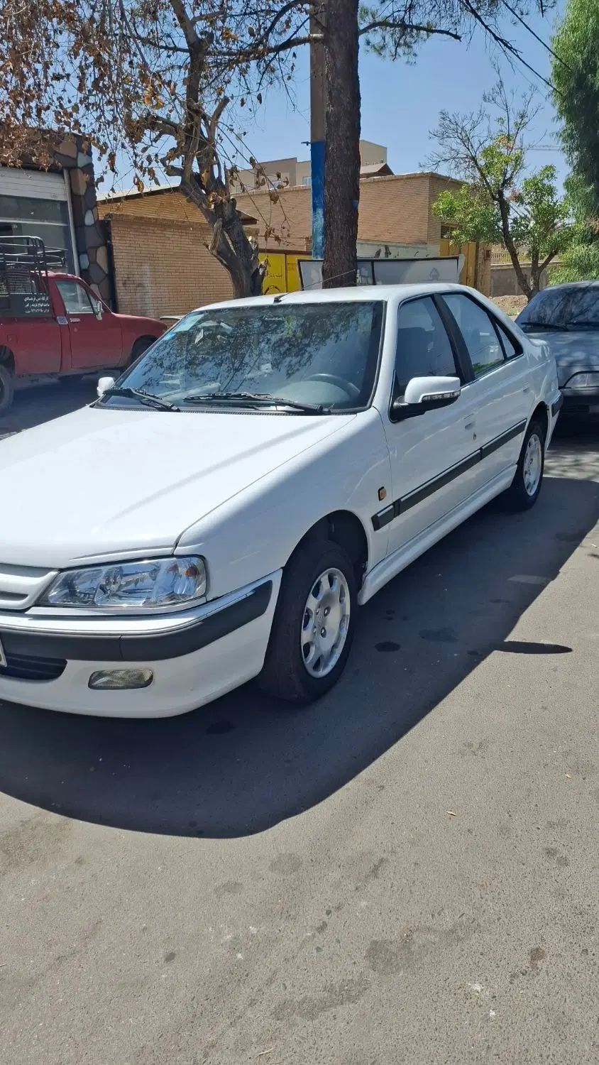 پژو پارس سال - 1400