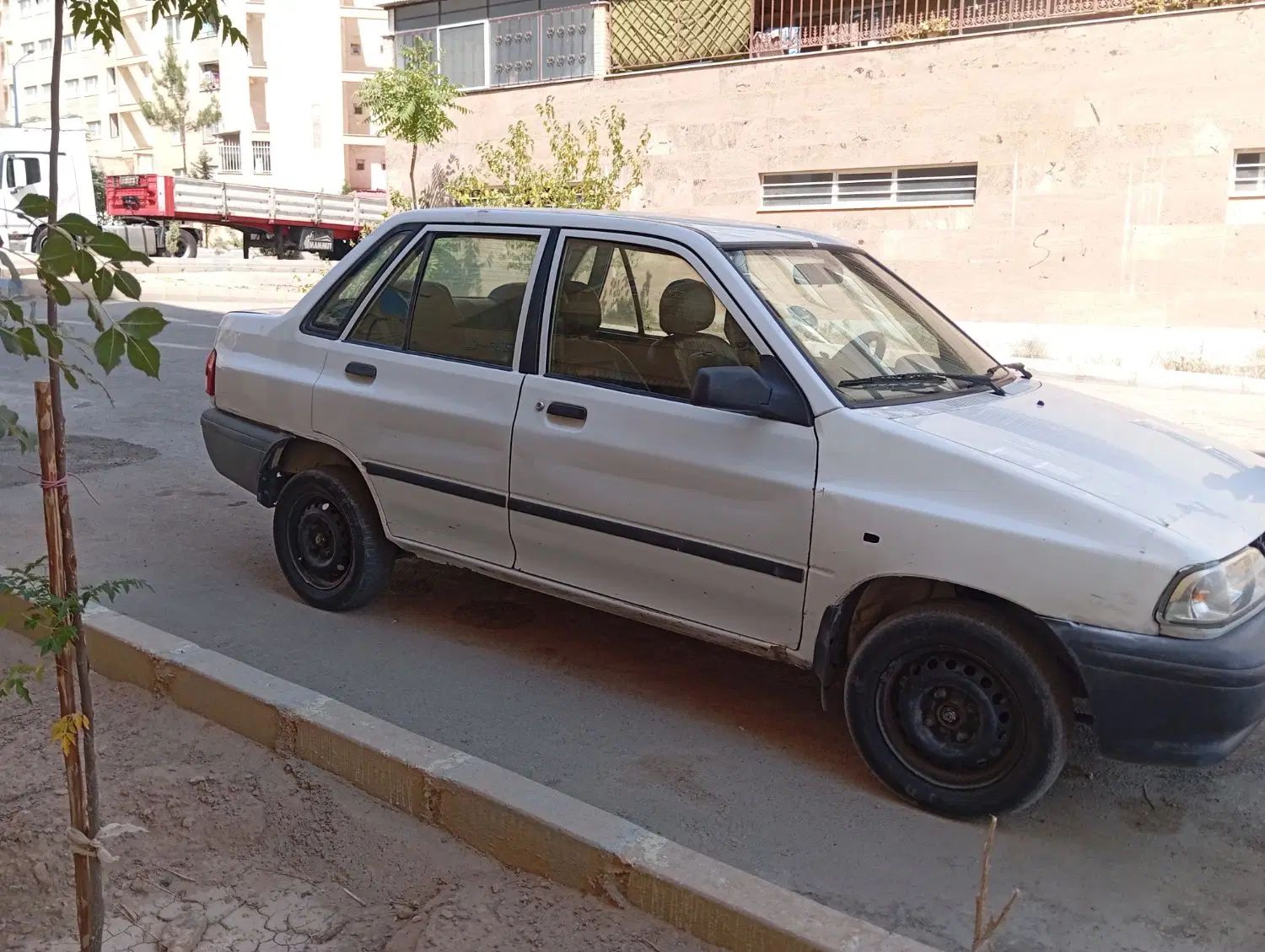 پراید 131 SL - 1392