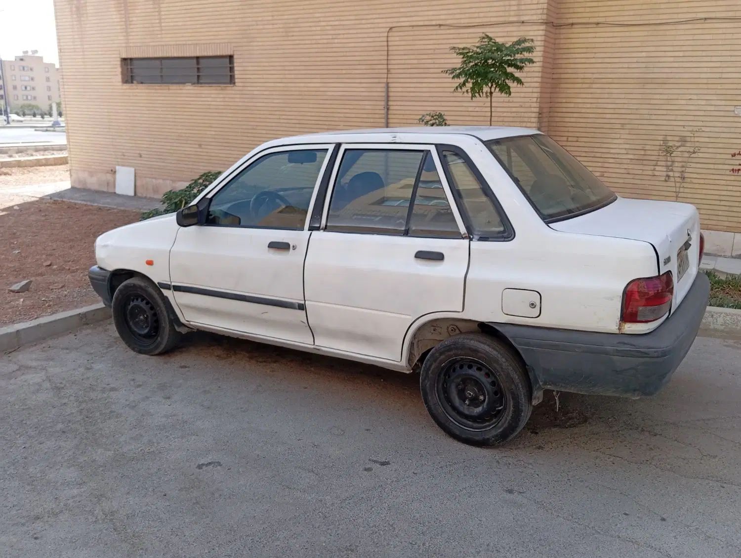 پراید 131 SL - 1392