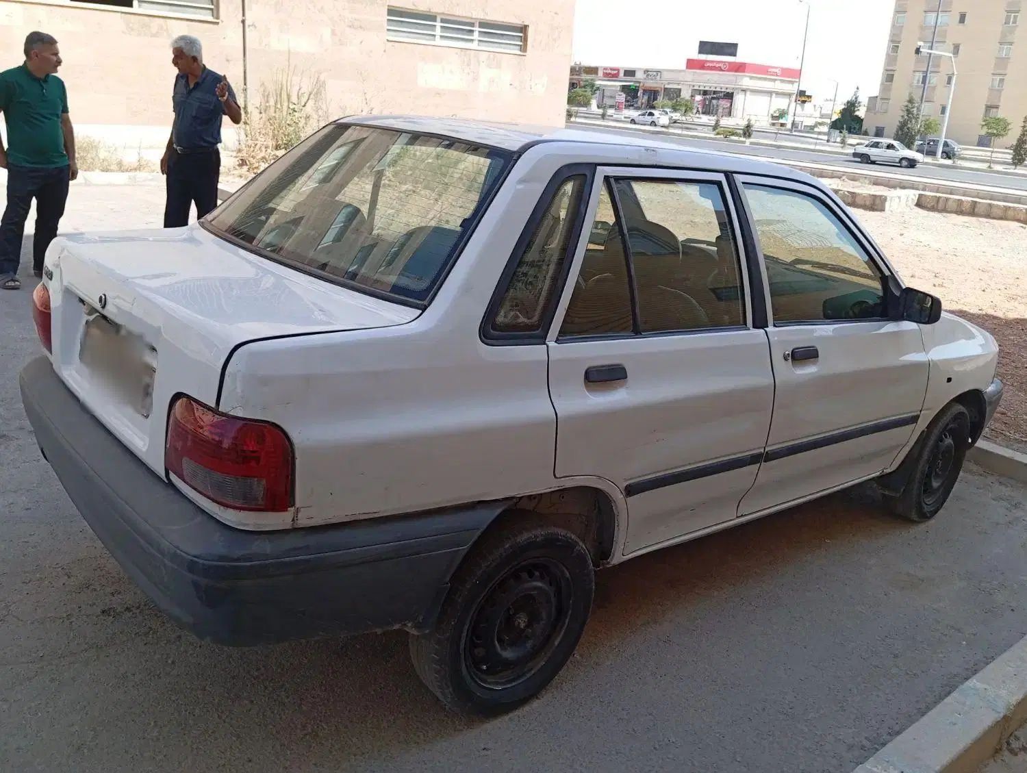 خودرو پراید، 131 آگهی ann_19970498