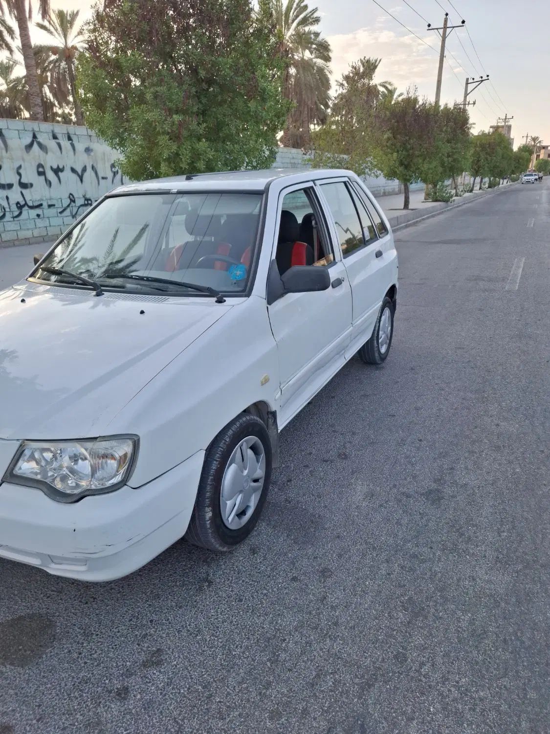 پراید 111 SX - 1389
