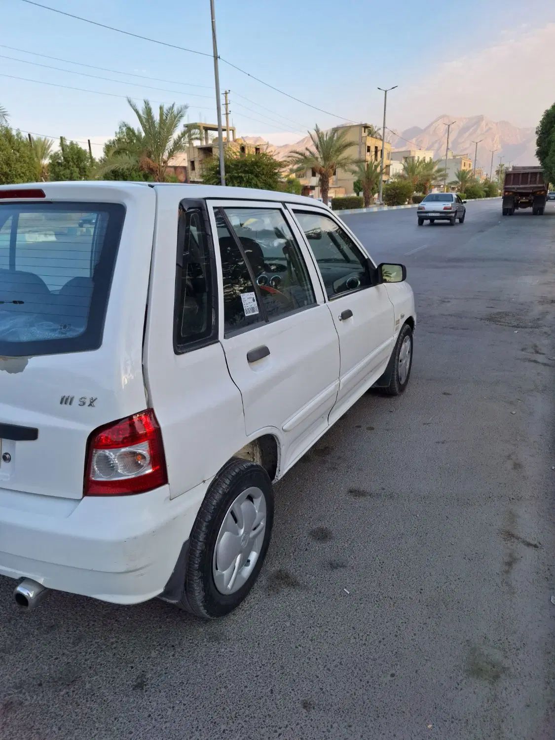 پراید 111 SX - 1389