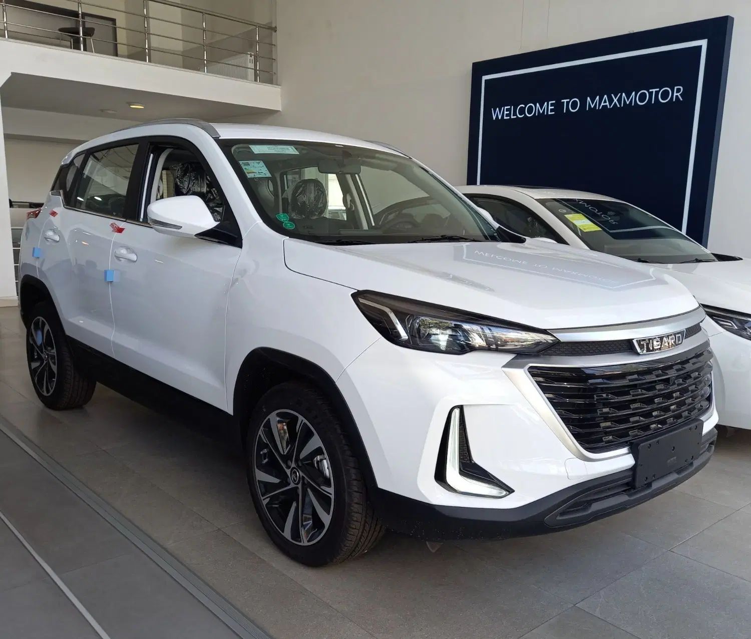 تیگارد X35 ساده - 1404