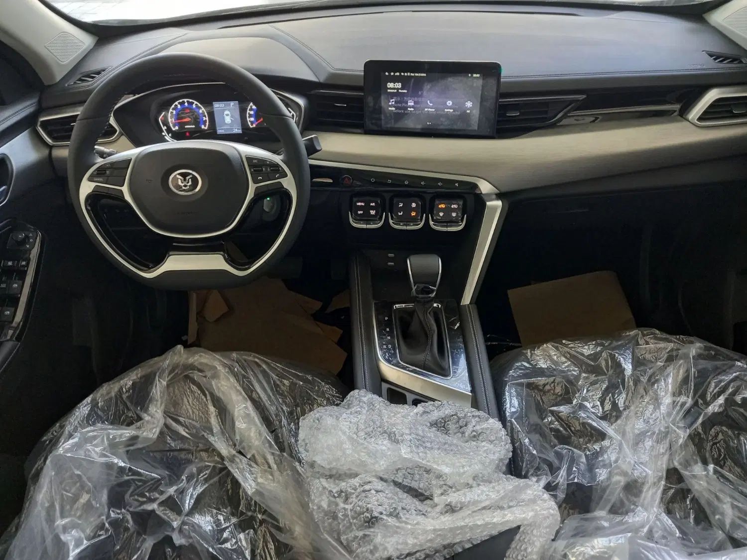 تیگارد X35 ساده - 1404