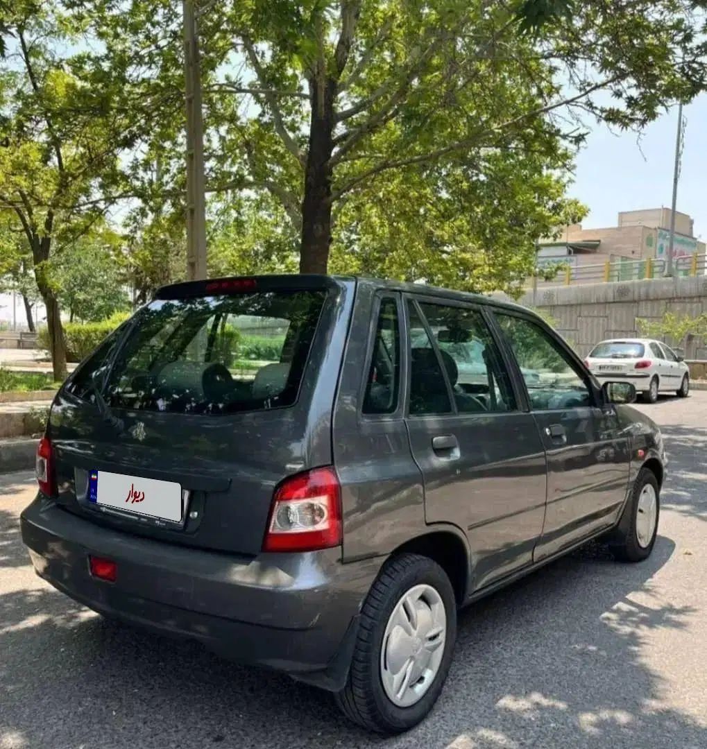پراید 111 SE - 1398