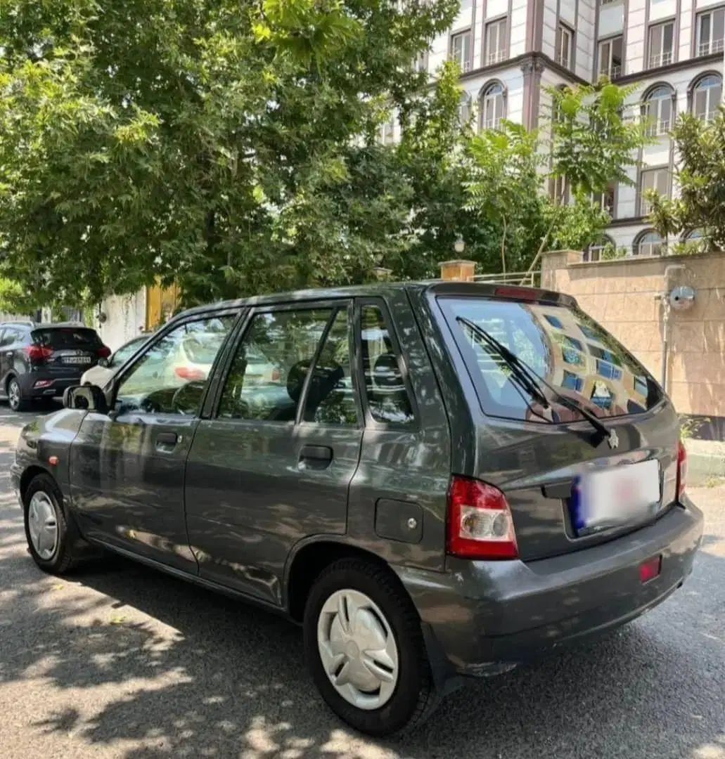 پراید 111 SE - 1398