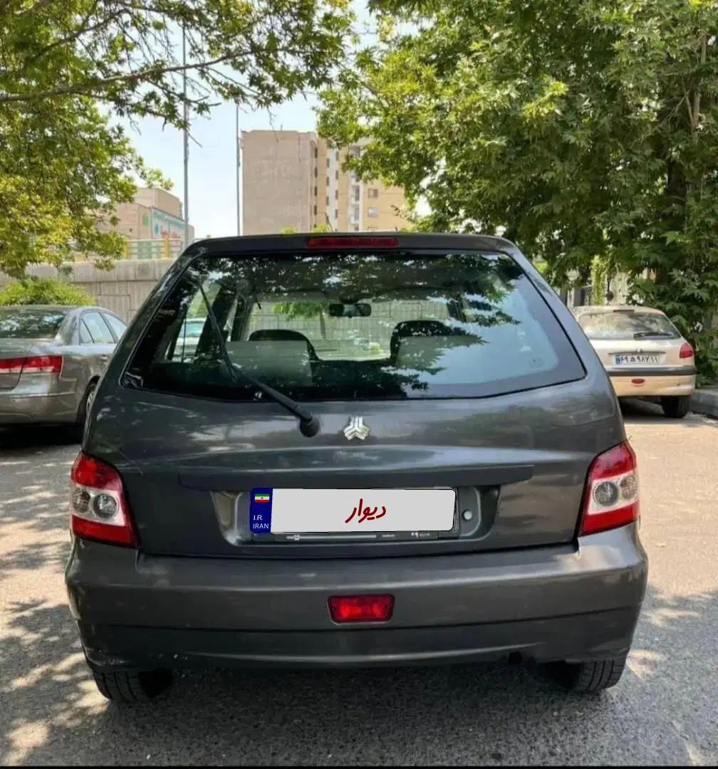 پراید 111 SE - 1398