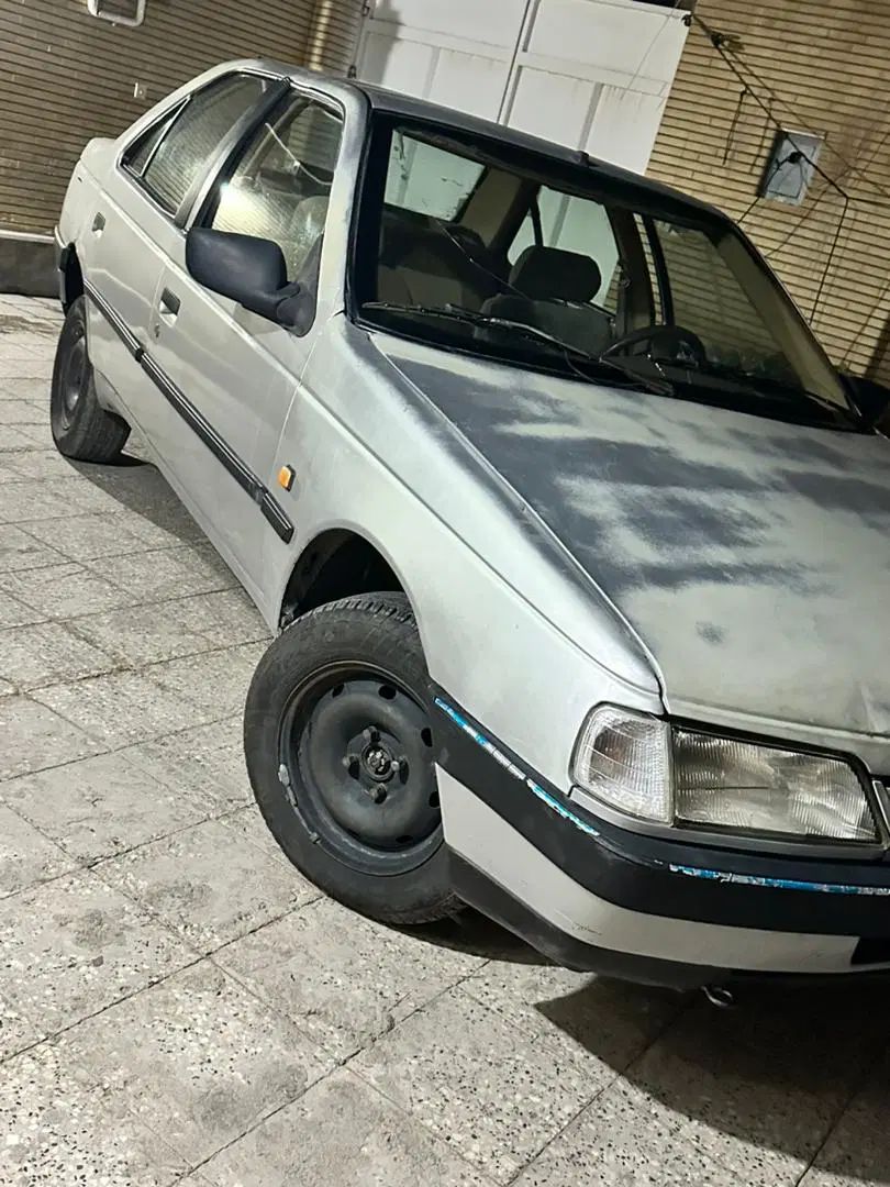 پژو 405 GLX - 1389