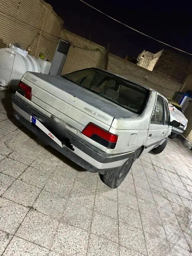 خودرو پژو، 405 آگهی ann_19970517