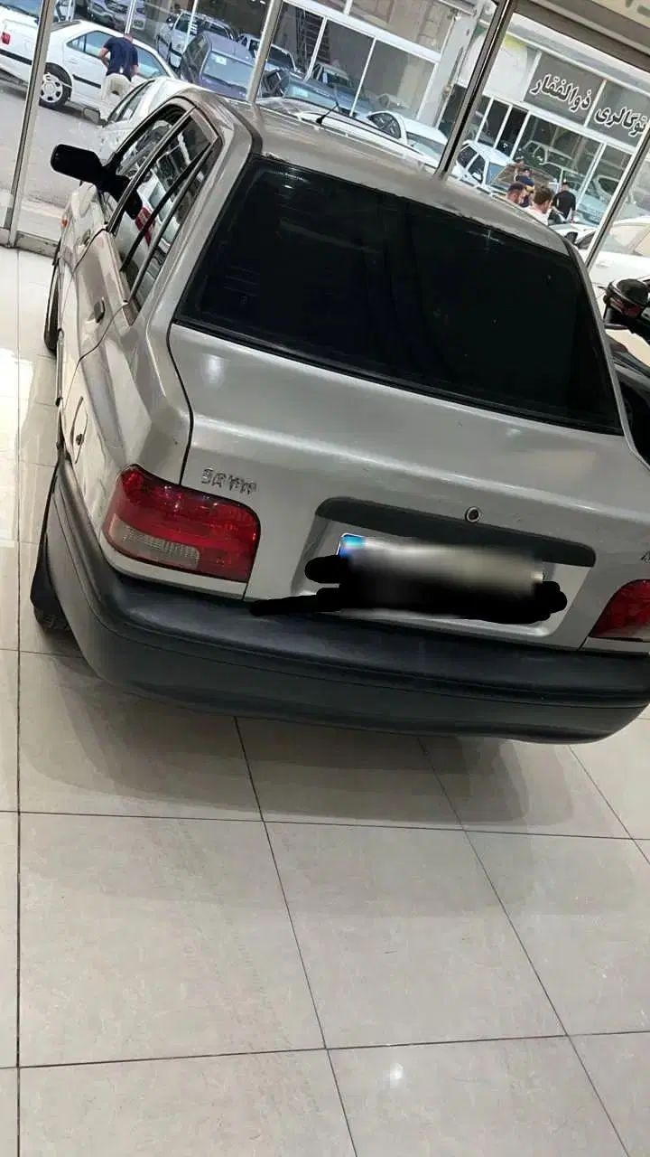 پراید 131 SL - 1390