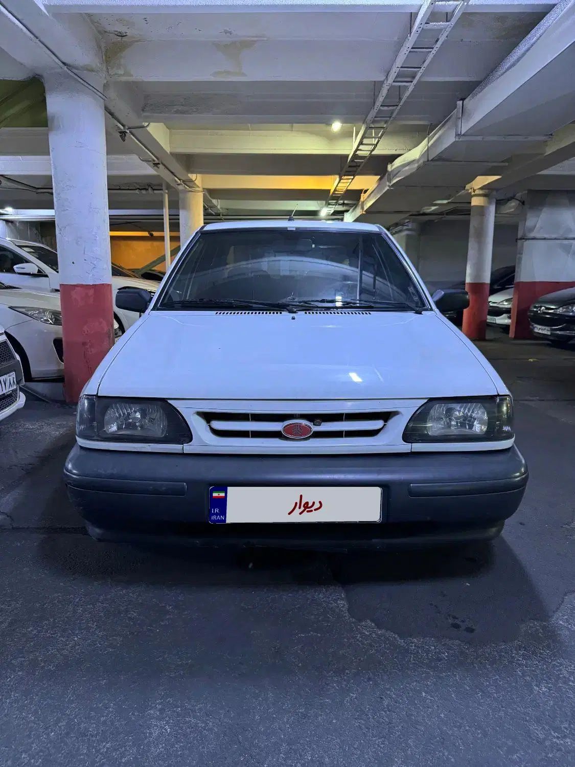 پراید 131 SE - 1392