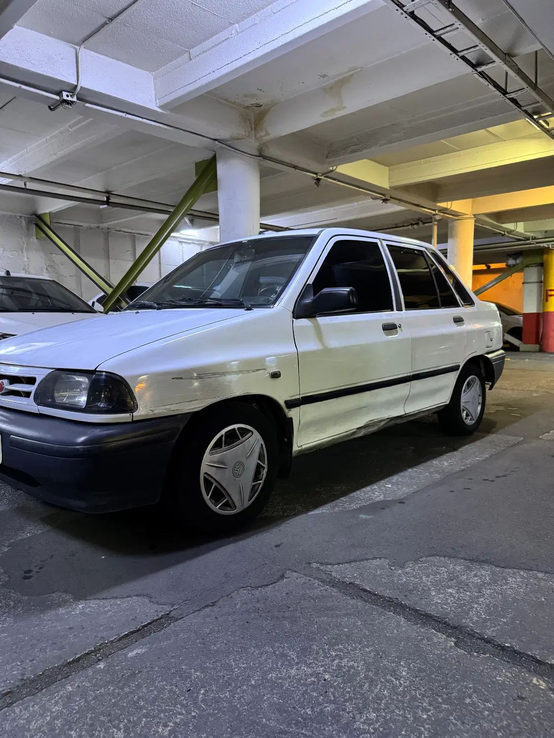 پراید 131 SE - 1392