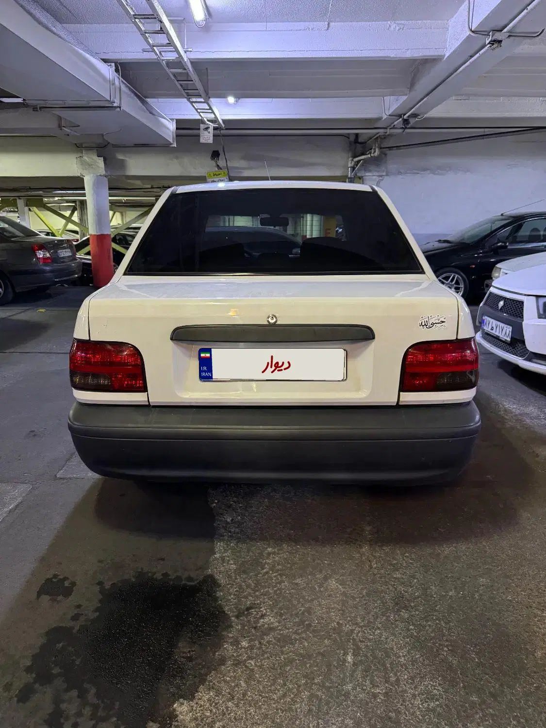پراید 131 SE - 1392