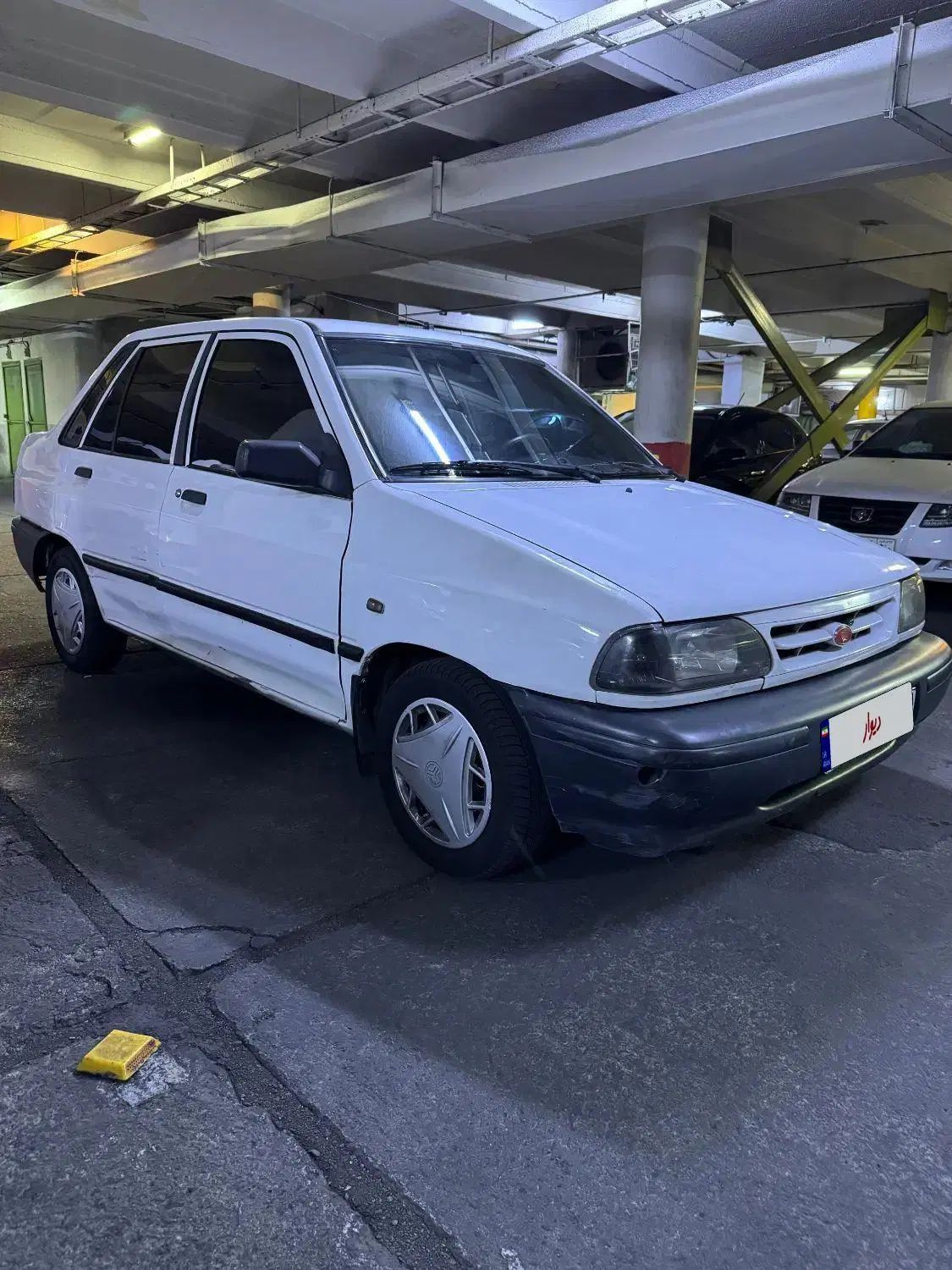 پراید 131 SE - 1392
