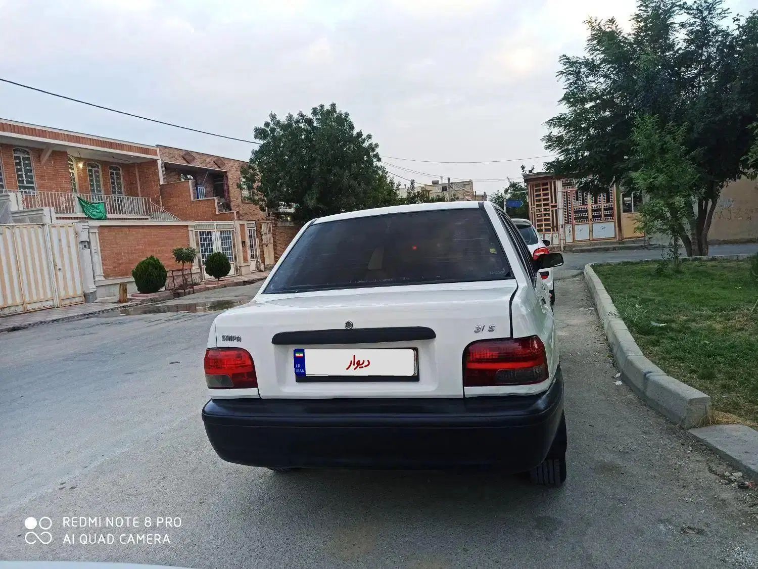 پراید 131 SL - 1390