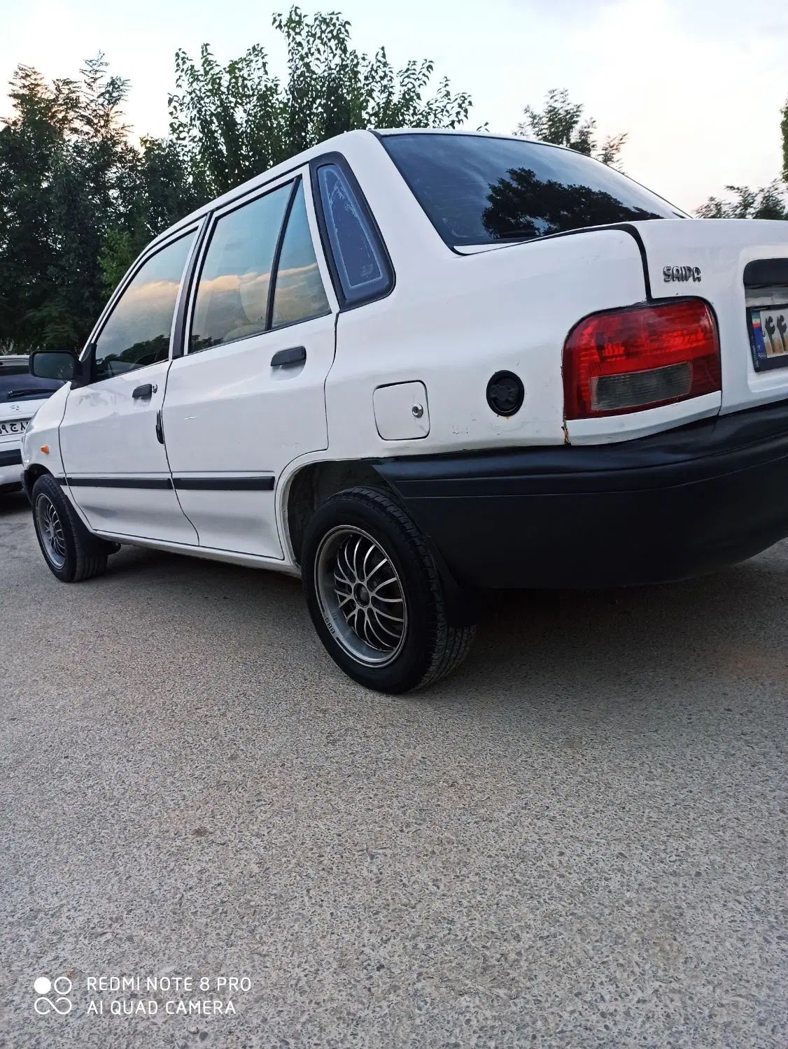 پراید 131 SL - 1390