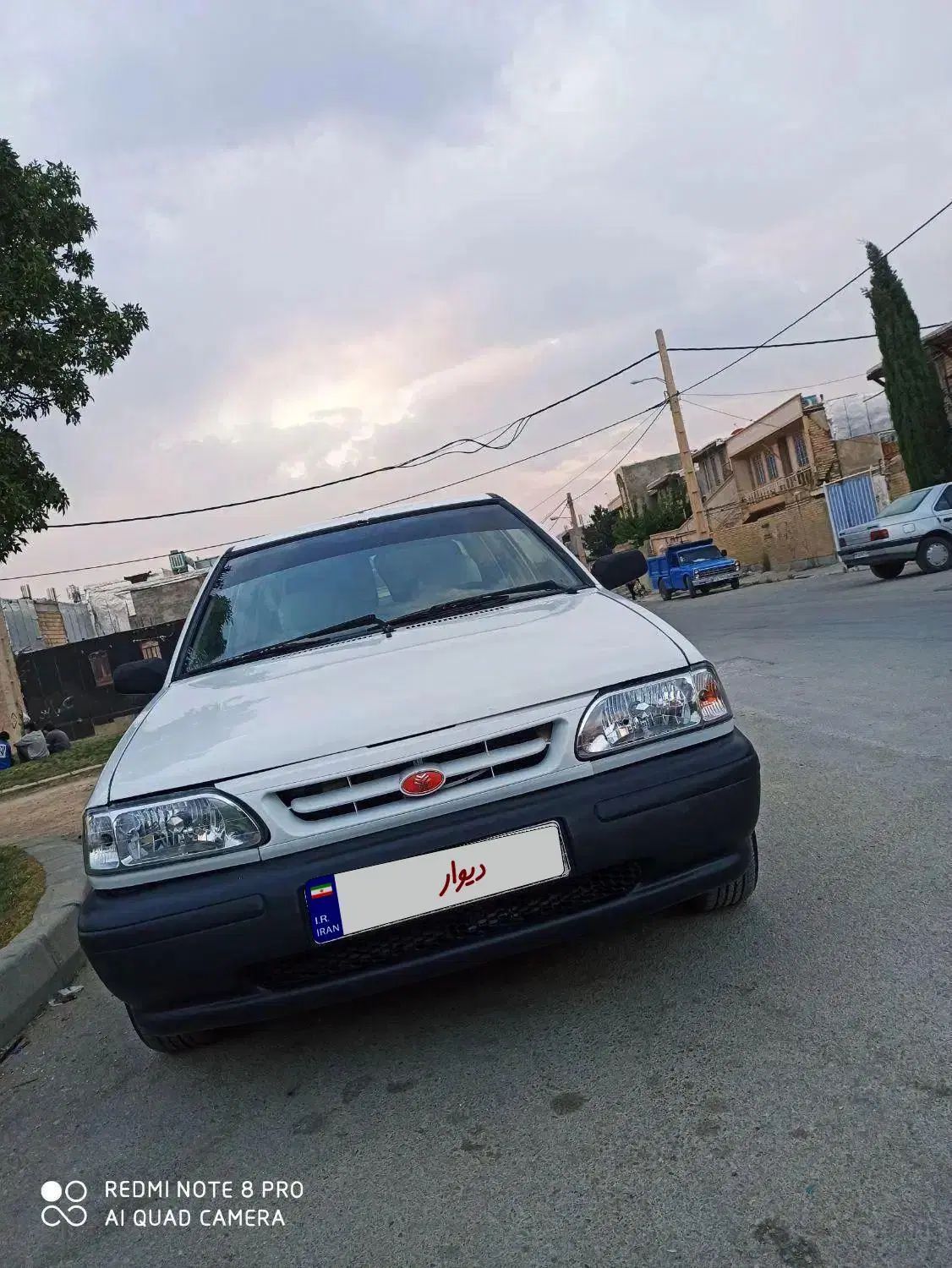 پراید 131 SL - 1390