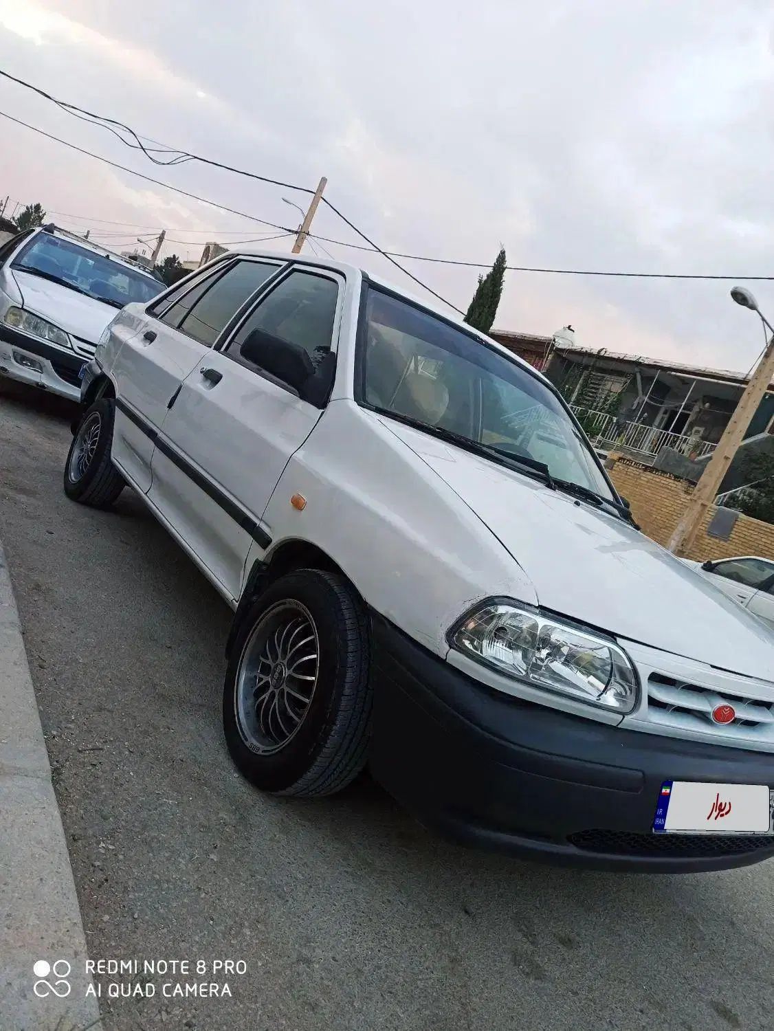 پراید 131 SL - 1390