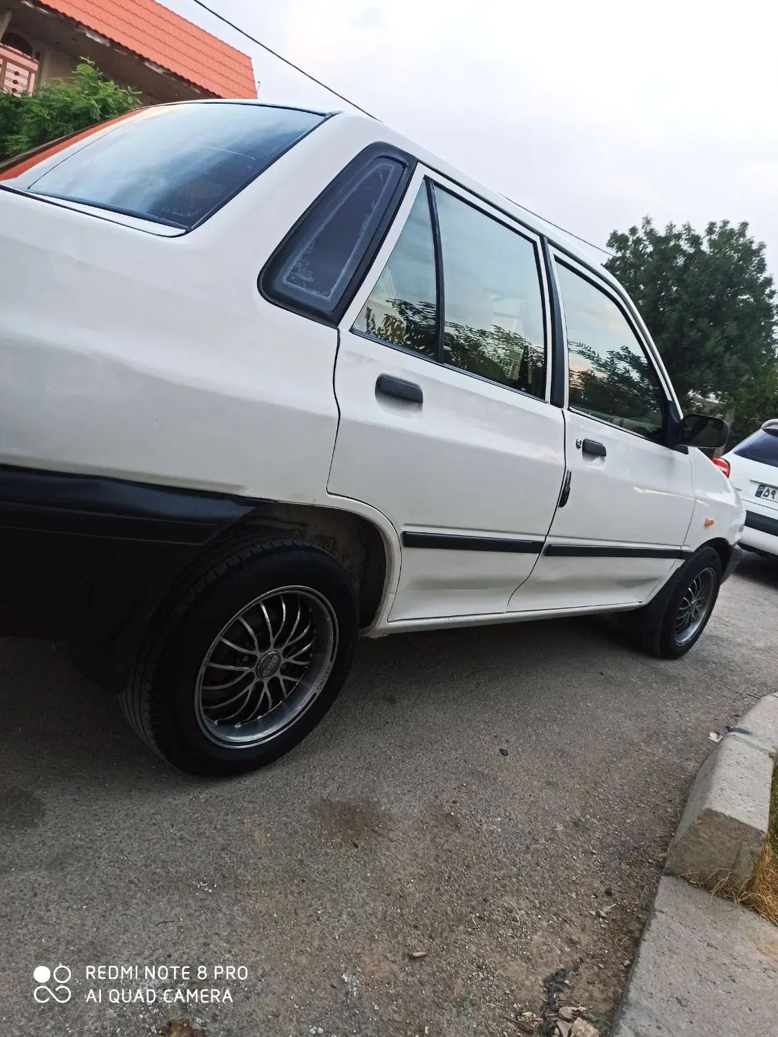 پراید 131 SL - 1390