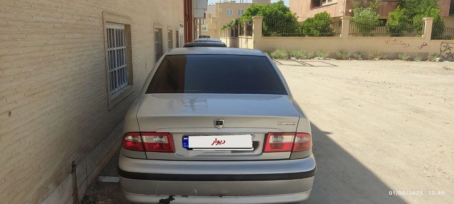 سمند SE ساده - 1391