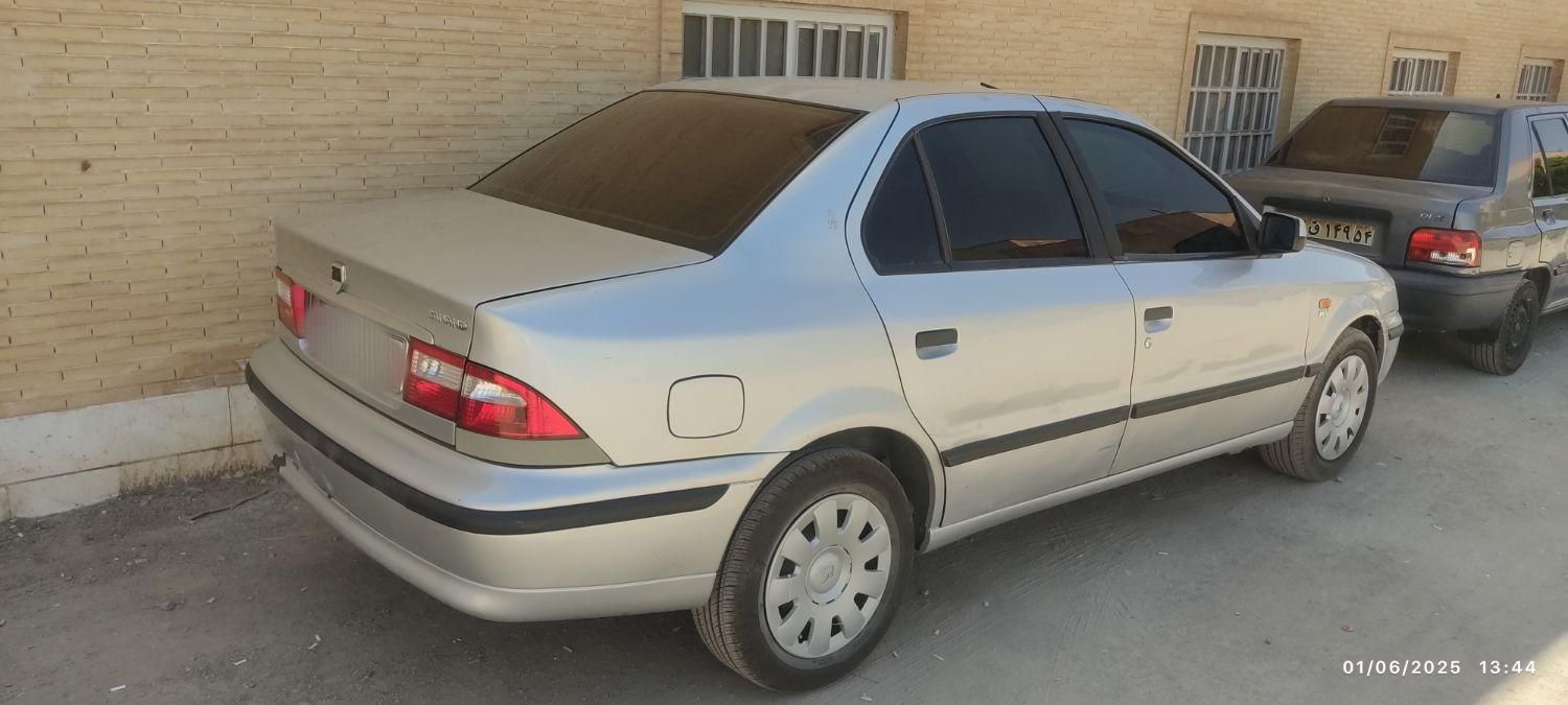 سمند SE ساده - 1391