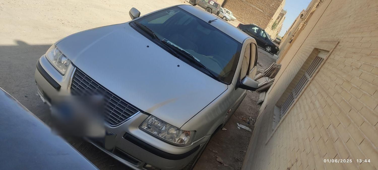 خودرو سمند، SE آگهی ann_19970524