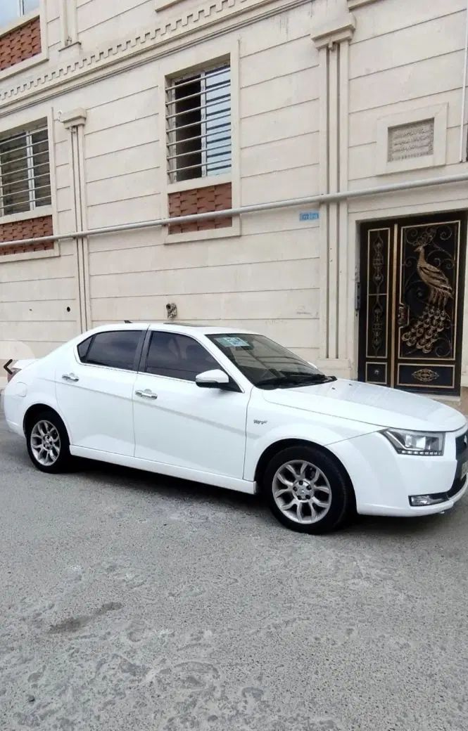 دنا پلاس توربو اتوماتیک - 1400