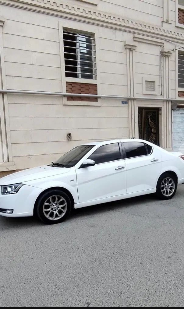 دنا پلاس توربو اتوماتیک - 1400
