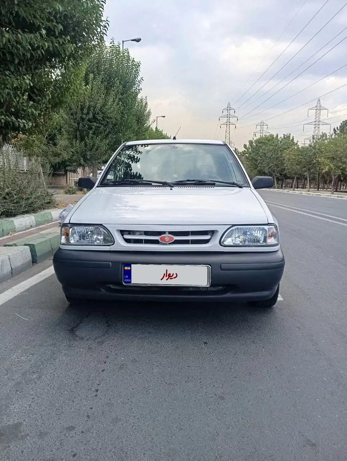 پراید 131 SE - 1396