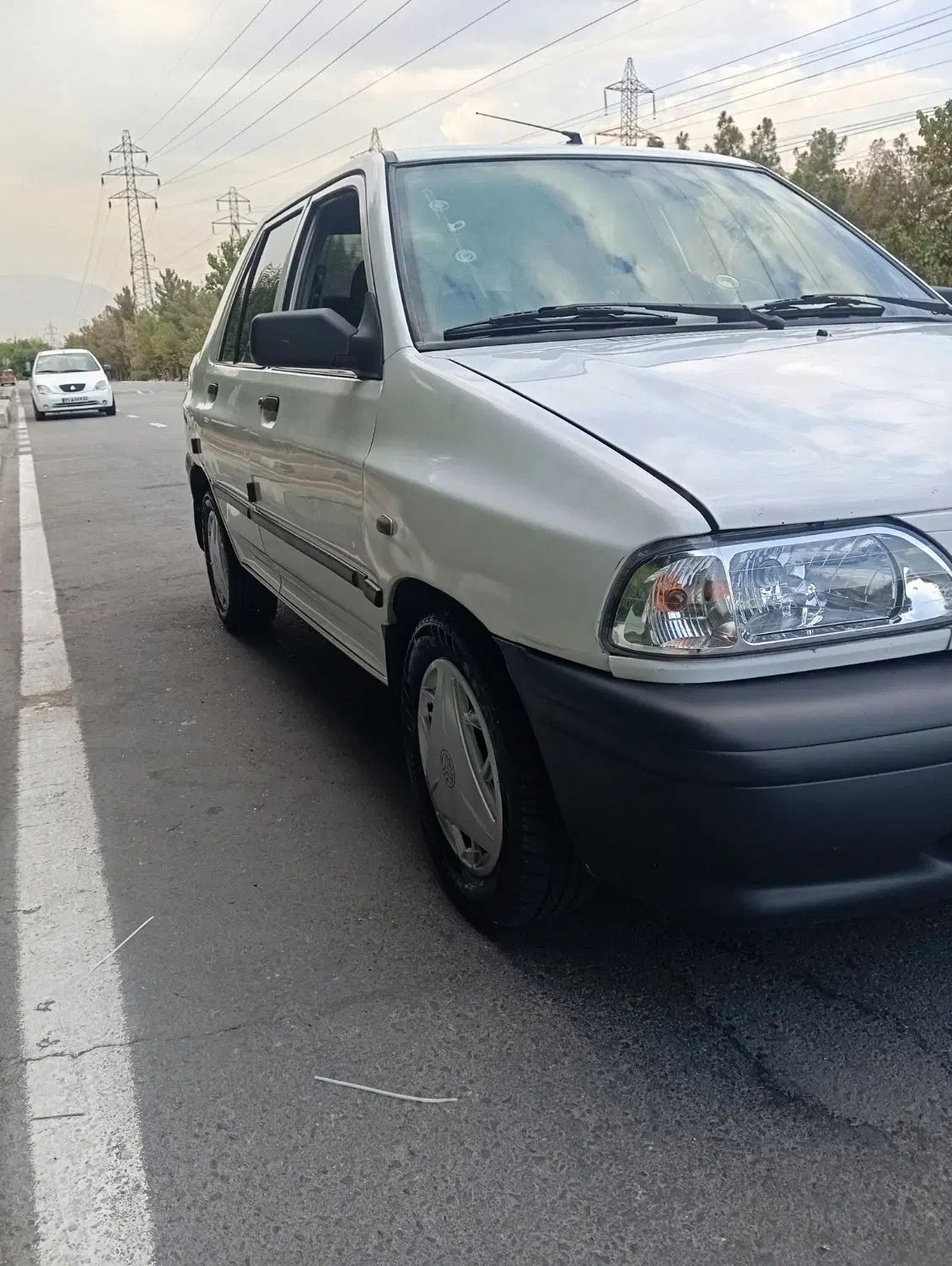پراید 131 SE - 1396