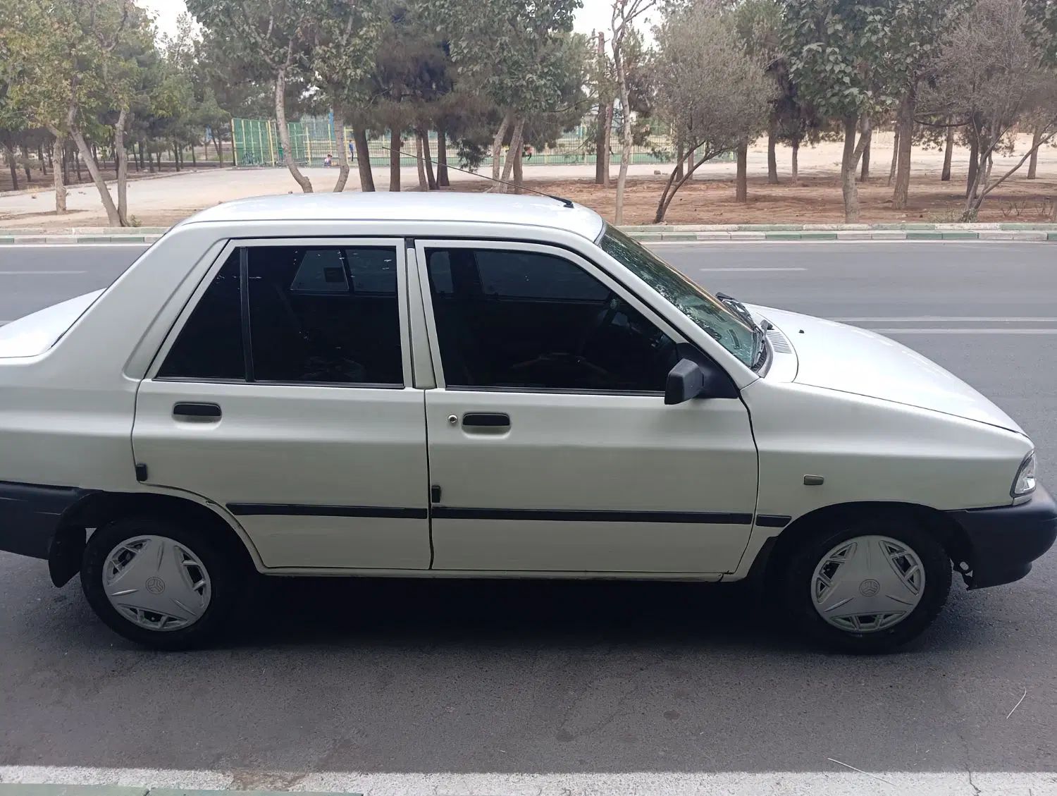 پراید 131 SE - 1396