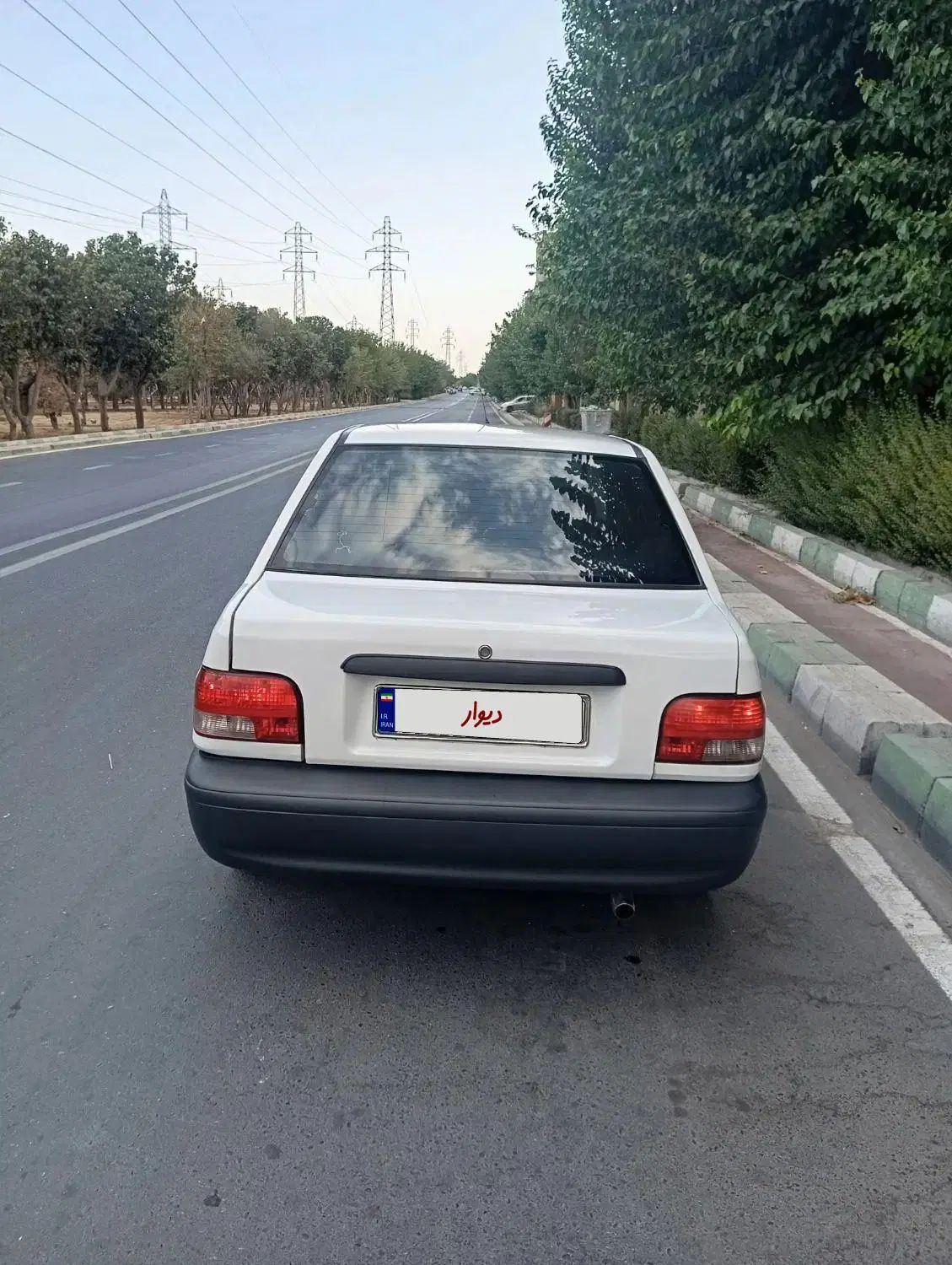 پراید 131 SE - 1396