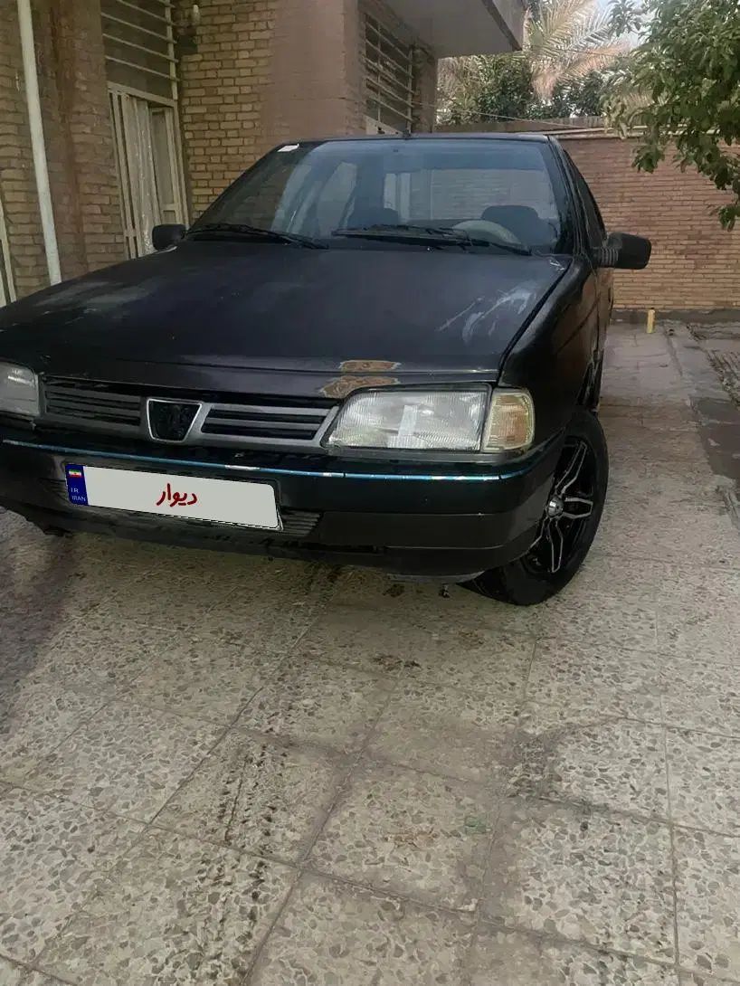 خودرو پژو، 405 آگهی ann_19970540