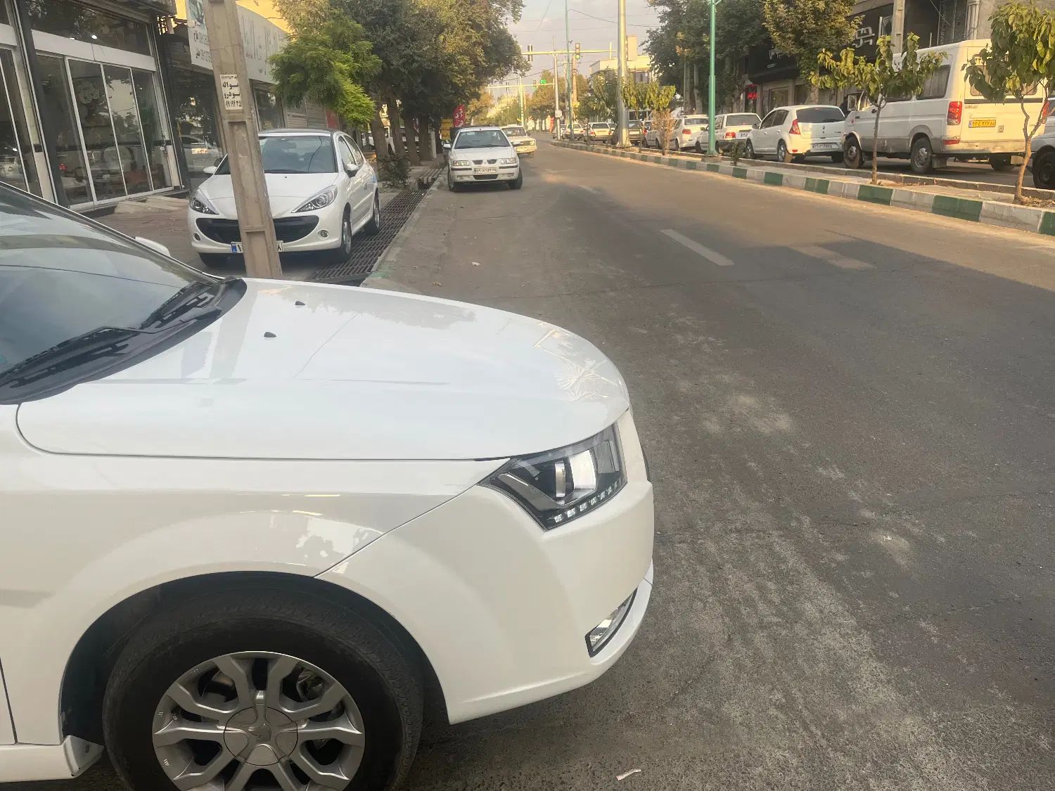 دنا پلاس تیپ ۱ دو ایربگ - 1402