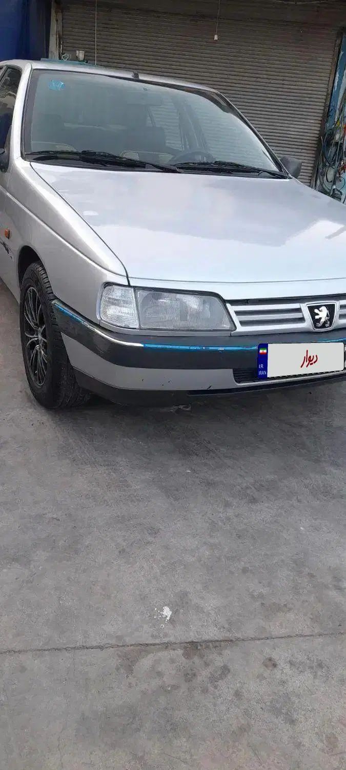 پژو 405 GLX - 1386