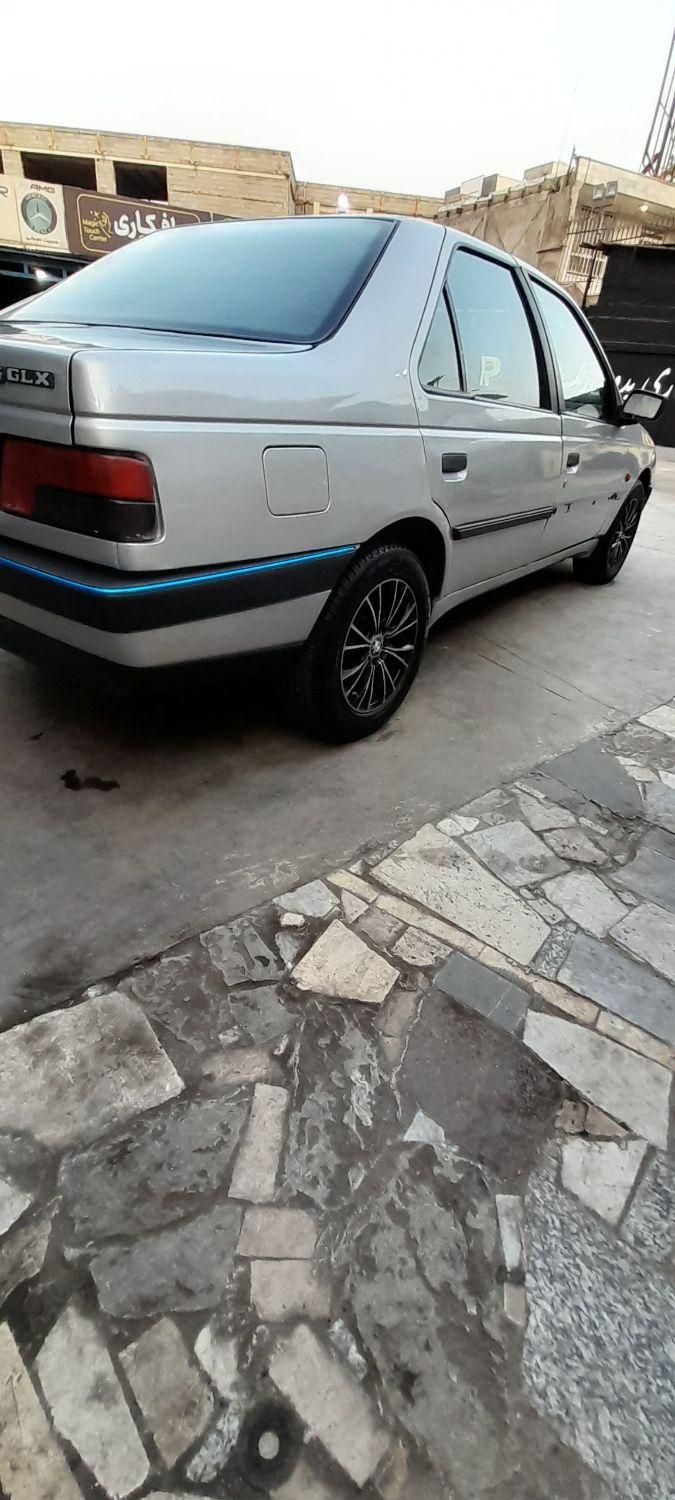 پژو 405 GLX - 1386