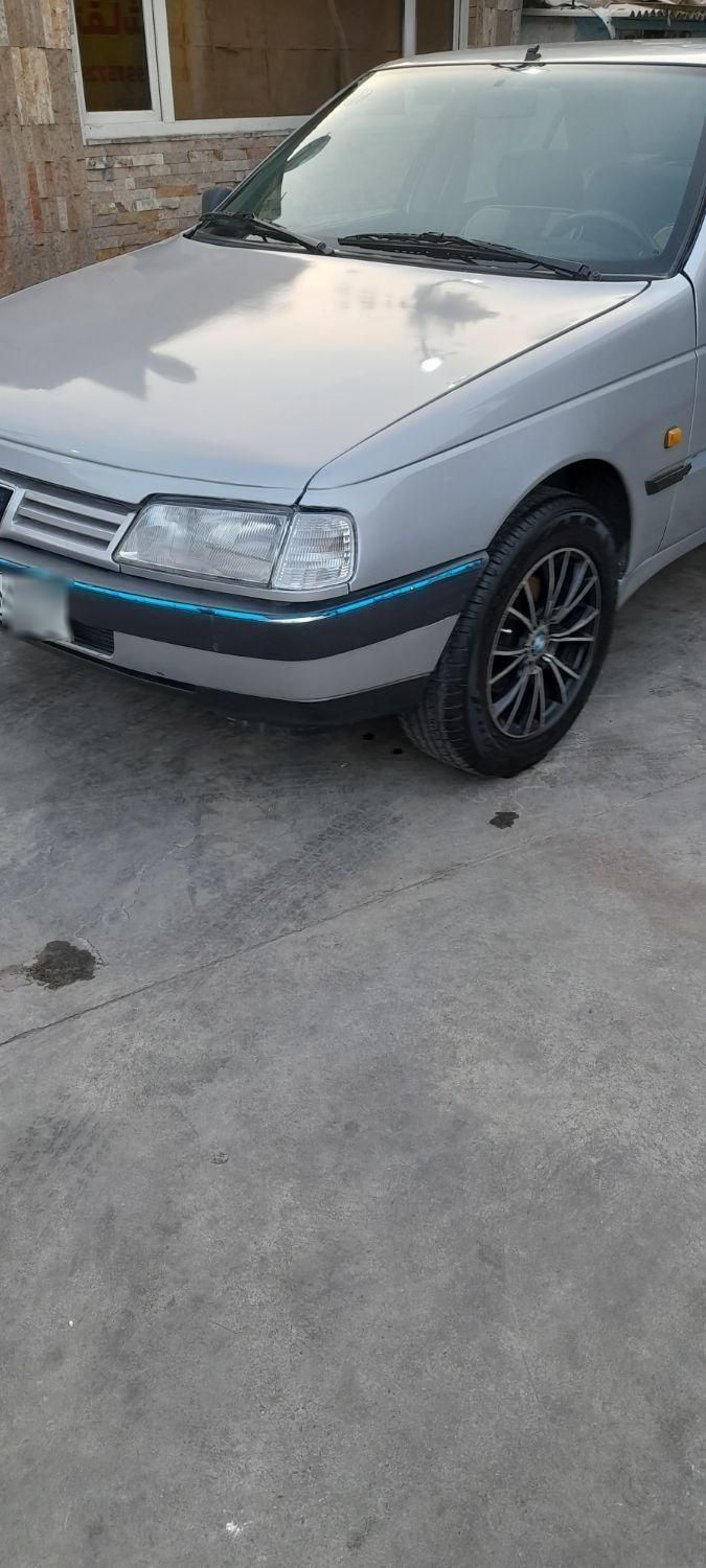 پژو 405 GLX - 1386