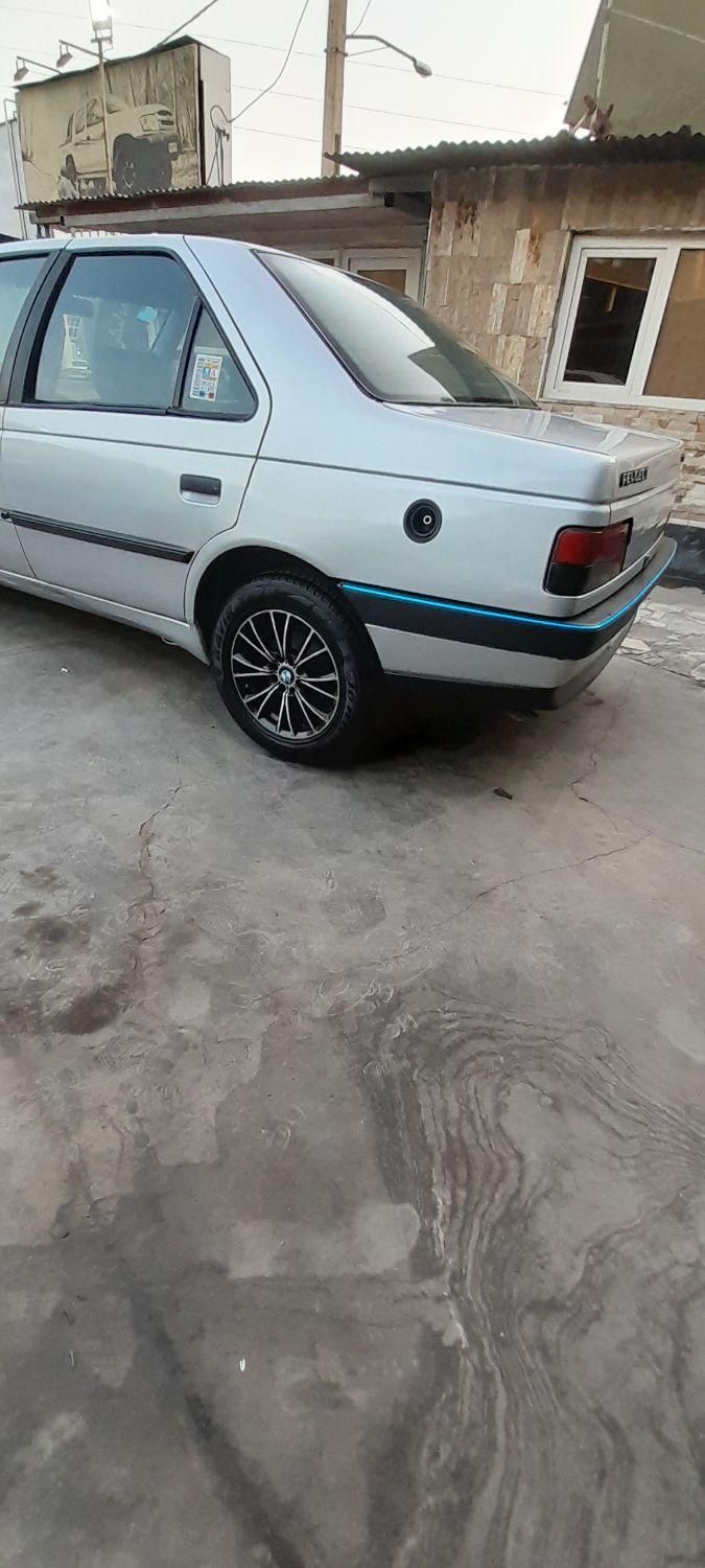 پژو 405 GLX - 1386