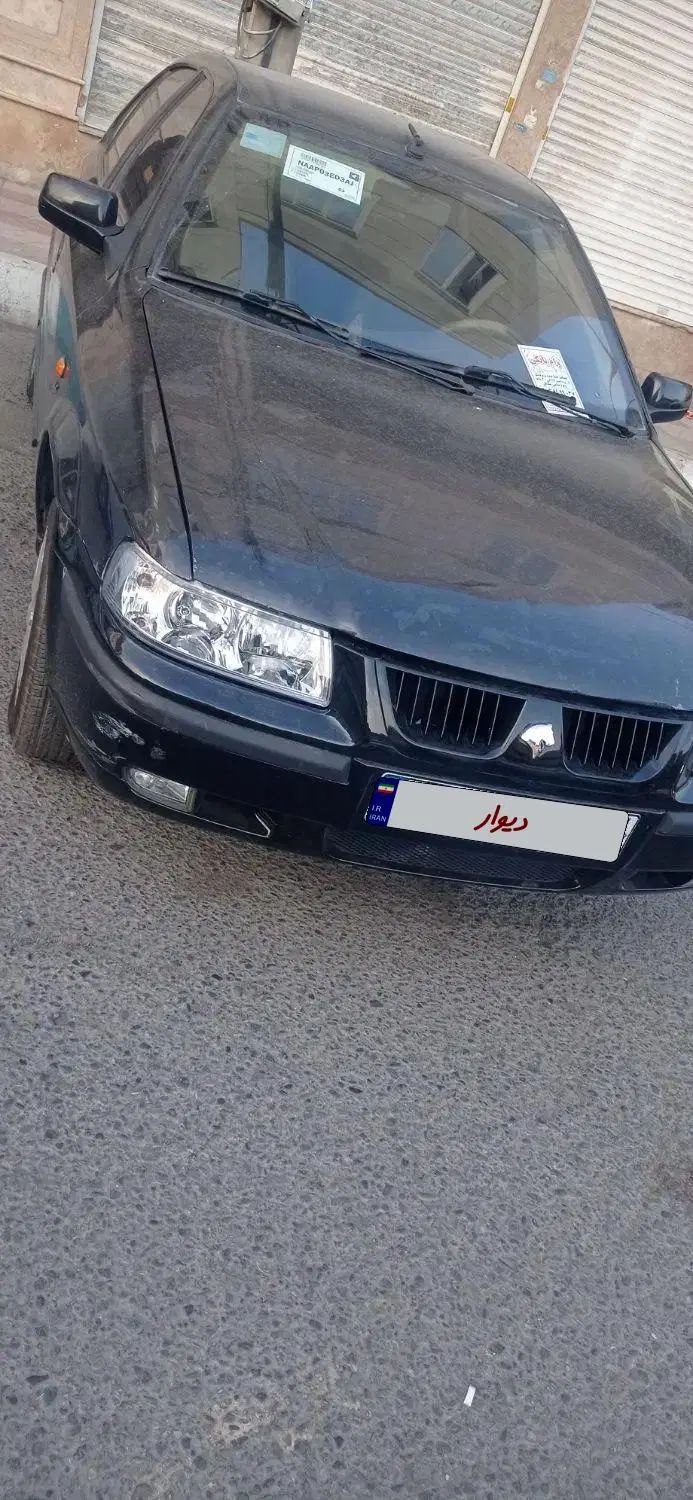 سمند LX XU7 - 1392