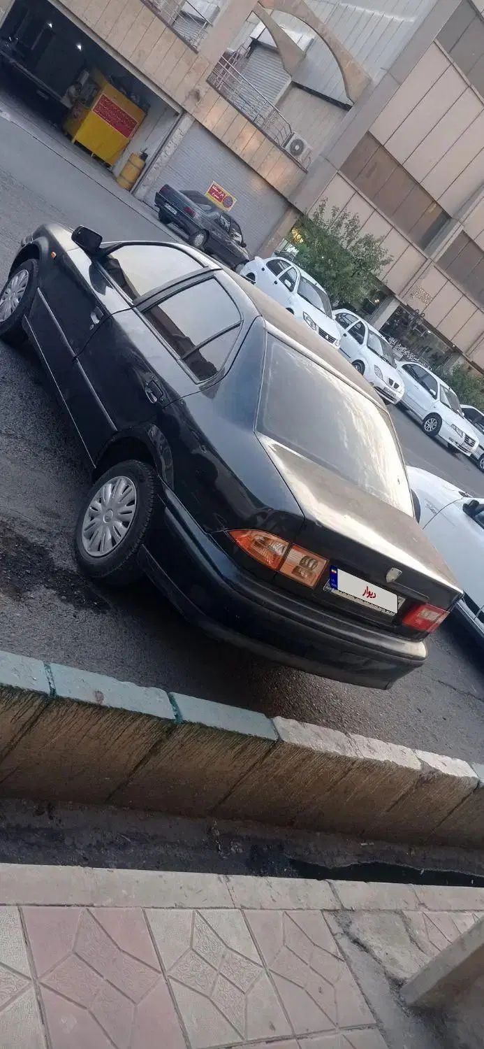 سمند LX XU7 - 1392
