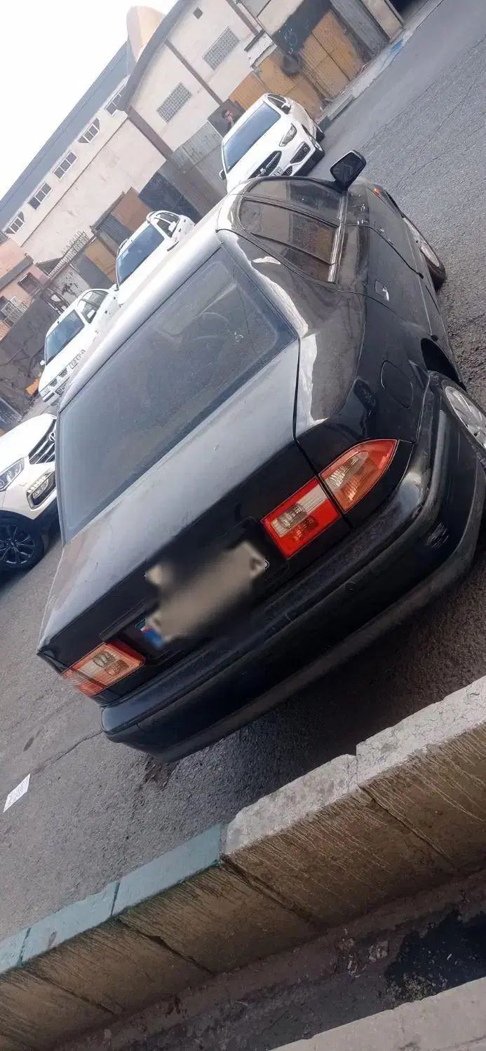 سمند LX XU7 - 1392
