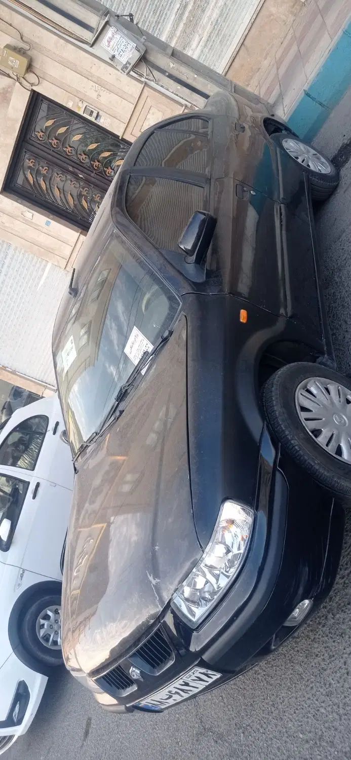 سمند LX XU7 - 1392