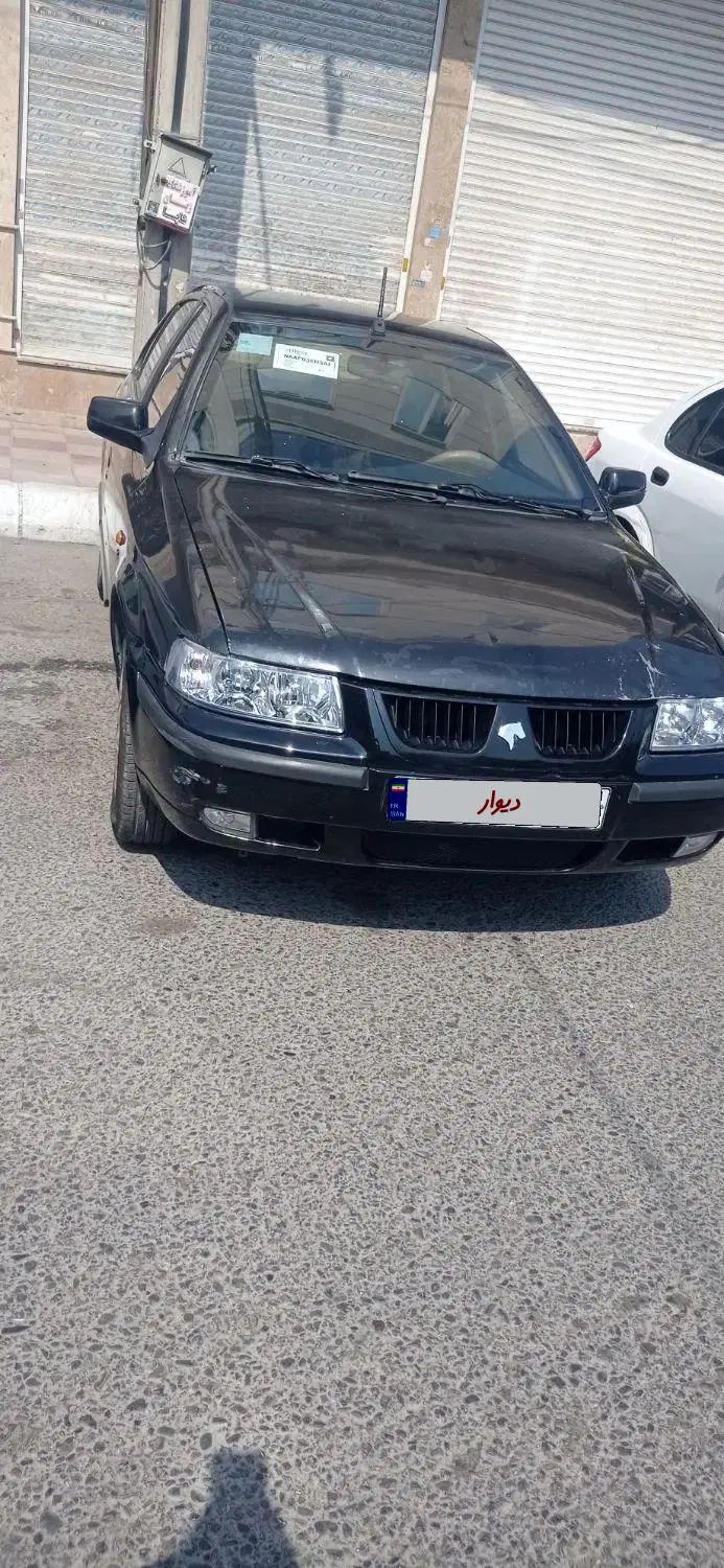سمند LX XU7 - 1392