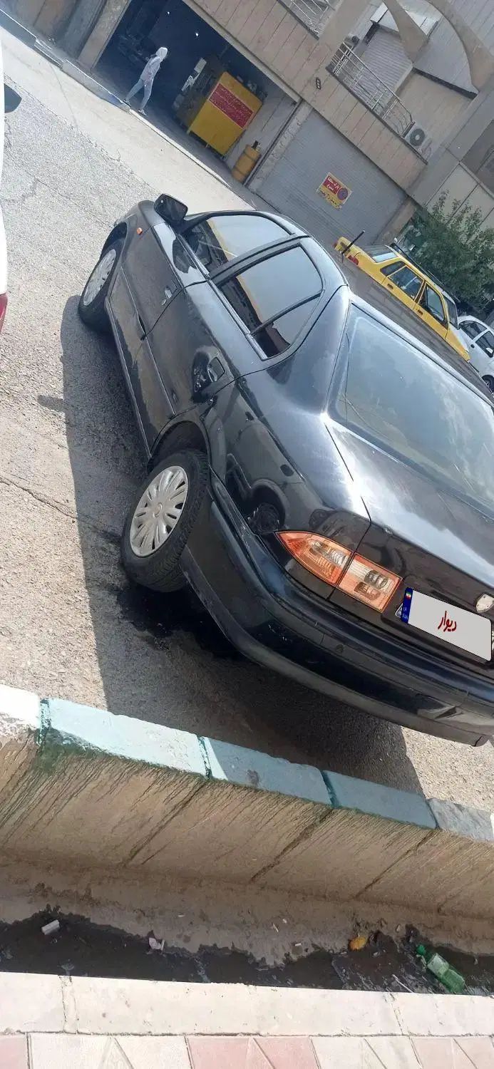 سمند LX XU7 - 1392