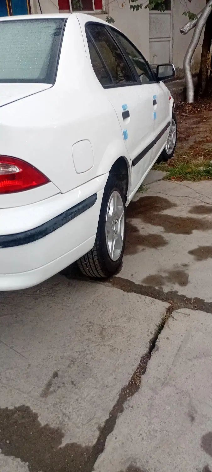 سمند LX EF7 - 1390