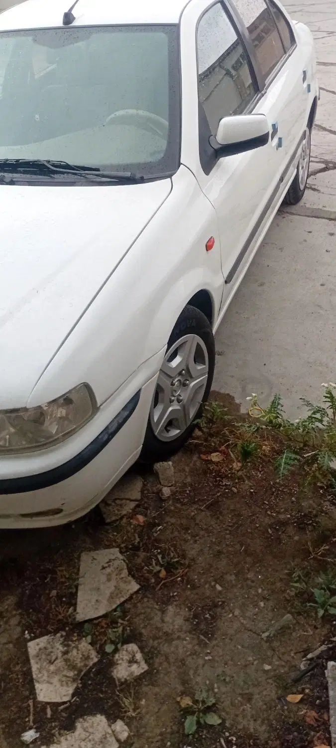 سمند LX EF7 - 1390