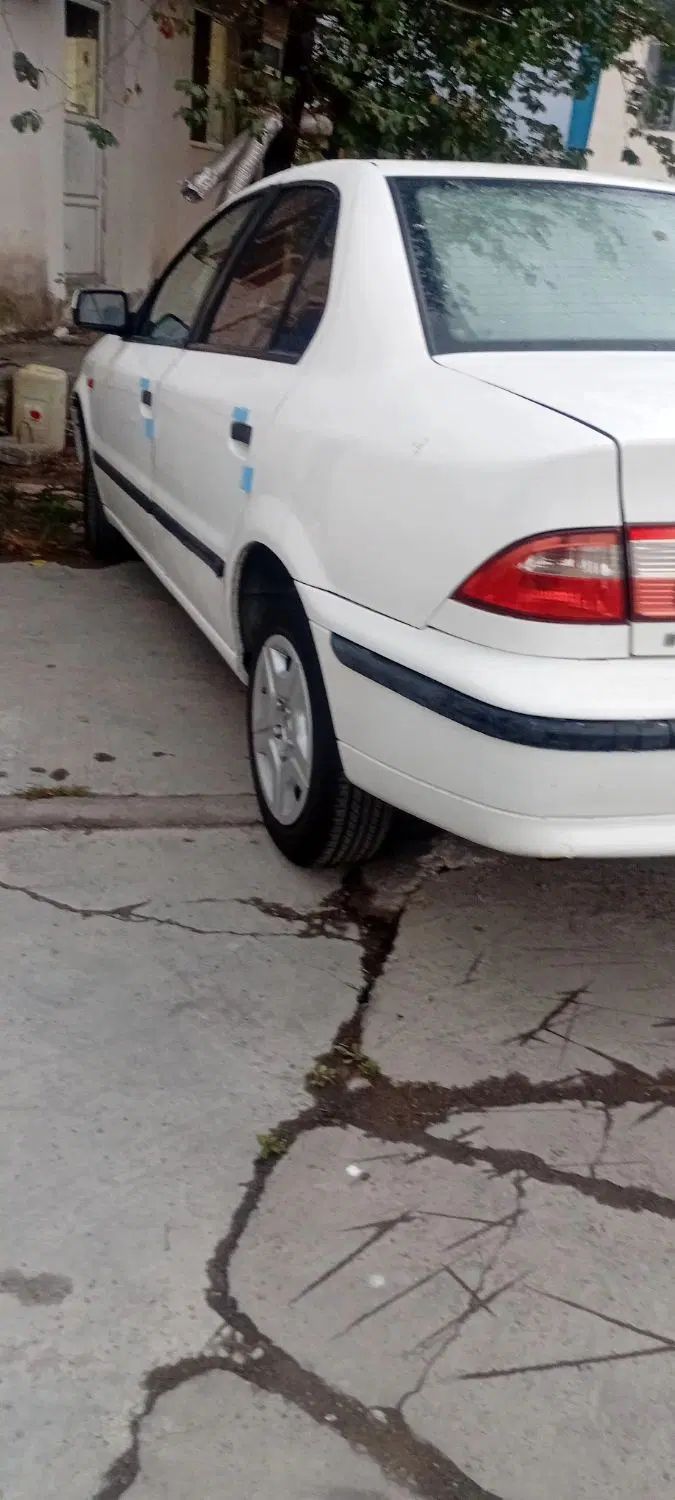 سمند LX EF7 - 1390