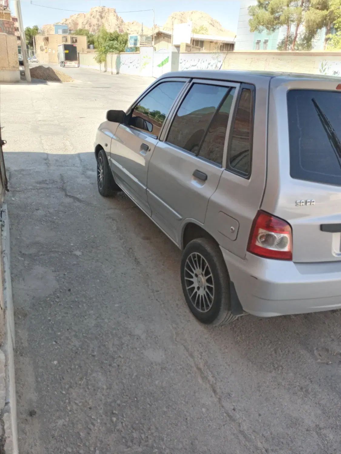 پراید 111 SE - 1395