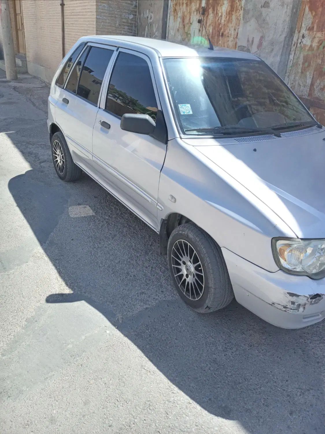 پراید 111 SE - 1395
